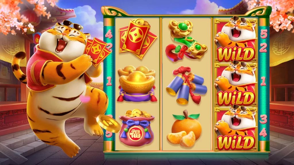 Tampilan slot online slotlion88 dengan berbagai pilihan game
